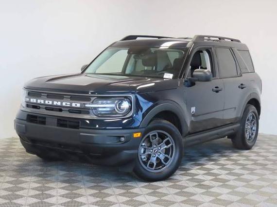 FORD BRONCO SPORT 2022 3FMCR9B63NRD14608 image
